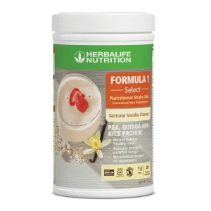 Formula 1 Select Nutritional Shake Mix