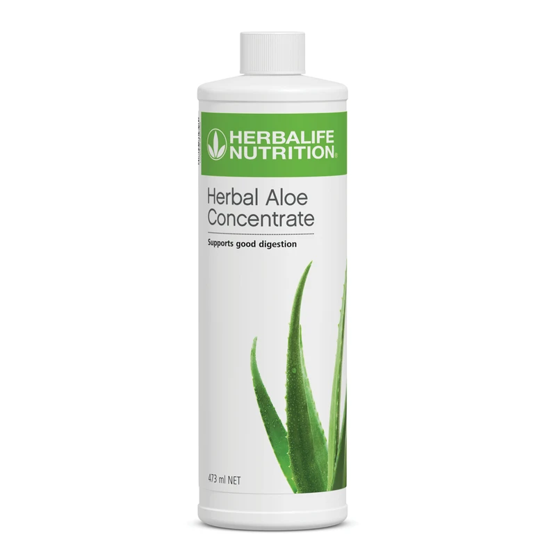 Herbal Aloe Concentrate Original 473mL