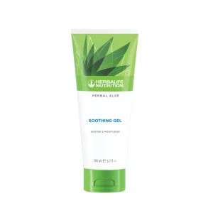 Herbal Aloe Soothing Gel 200mL