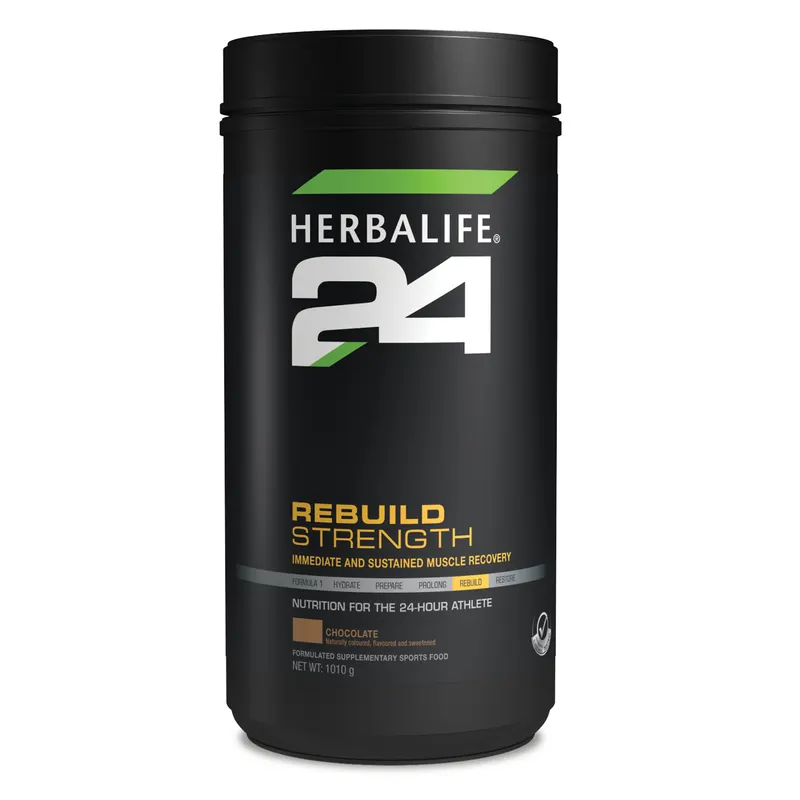 Herbalife24 Rebuild Strength Chocolate 1010g