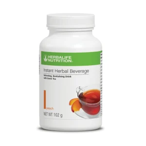 Instant Herbal Beverage Peach