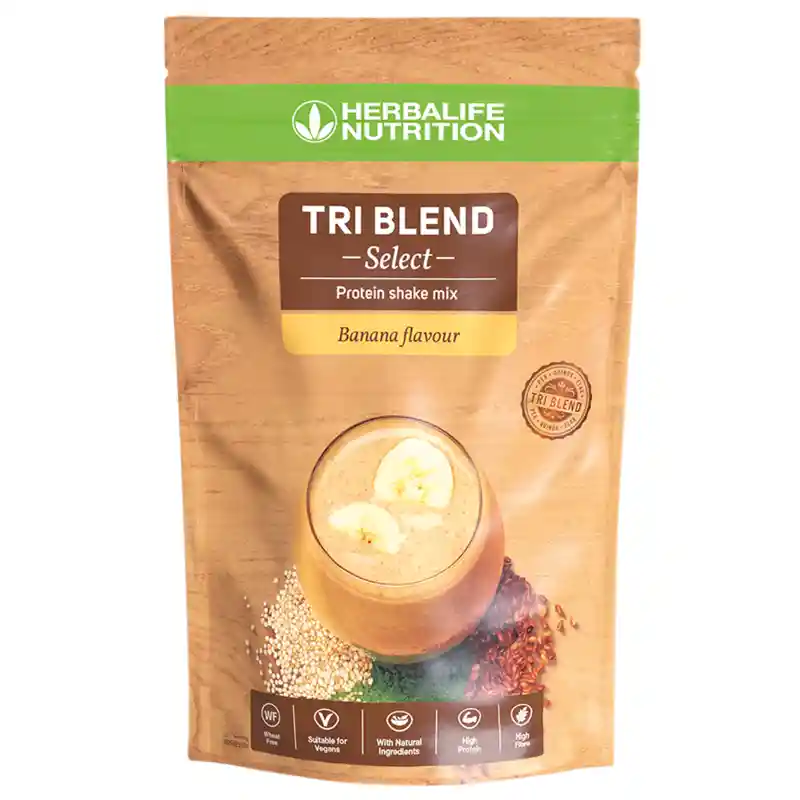 Tri Blend Select Protein Shake Mix Banana