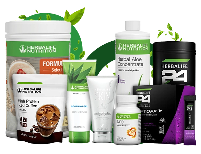 Herbal Life Products