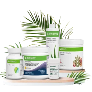 Targeted Nutrition Range